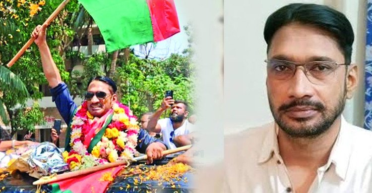 জীবনের নিরাপত্তা চান জাকির খান, থানায় জিডি